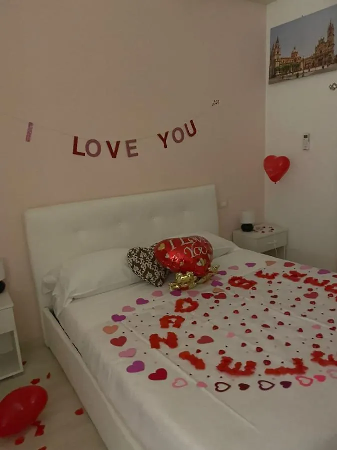 Bed and breakfast B&B Sweet Suite Dreams CTA Italia