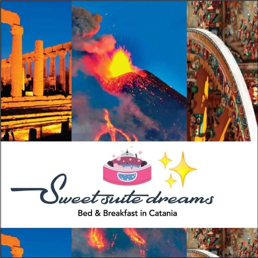 B&B Sweet Suite Dreams Catánia
