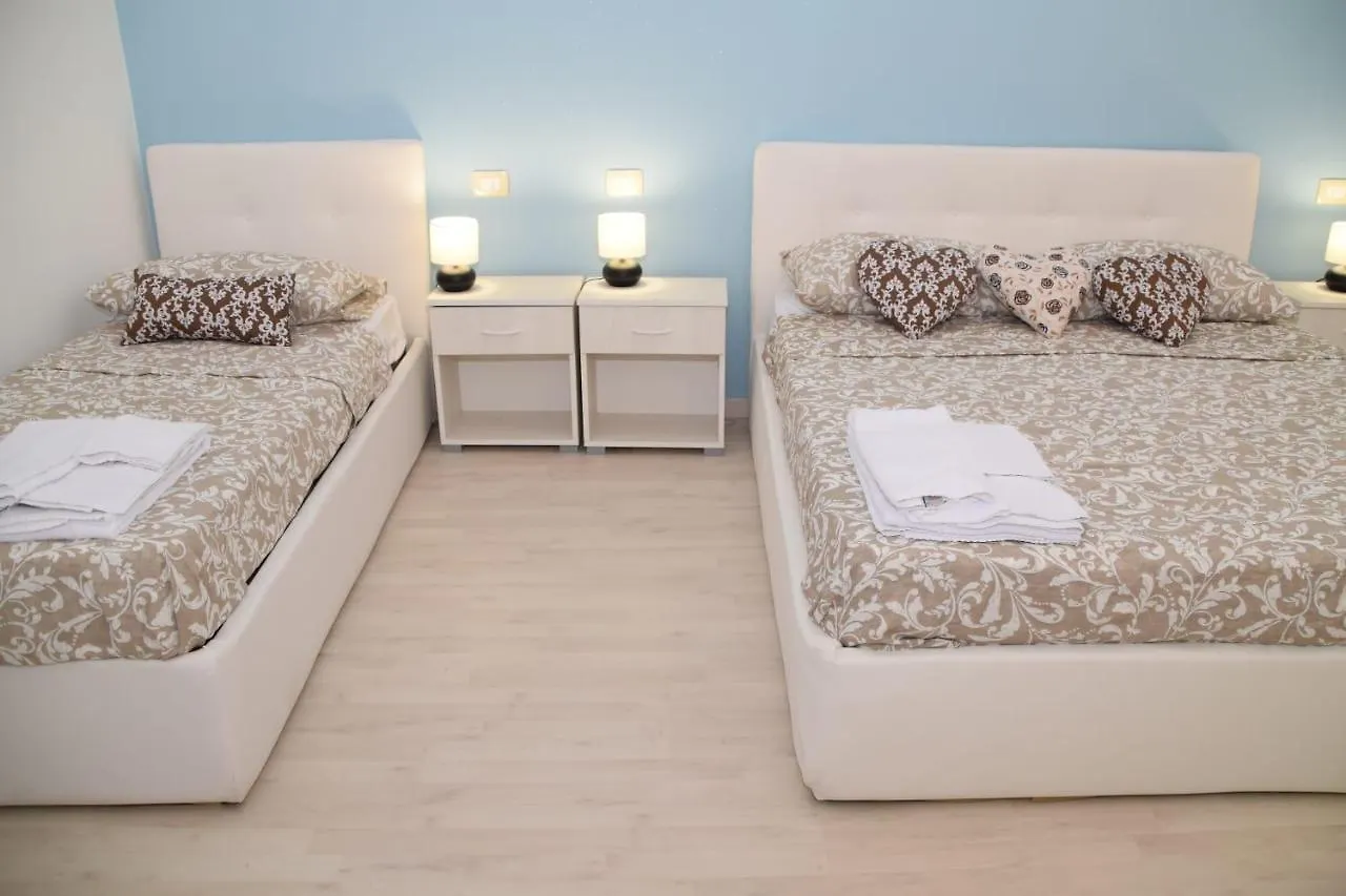 Bed & Breakfast B&B Sweet Suite Dreams Catánia