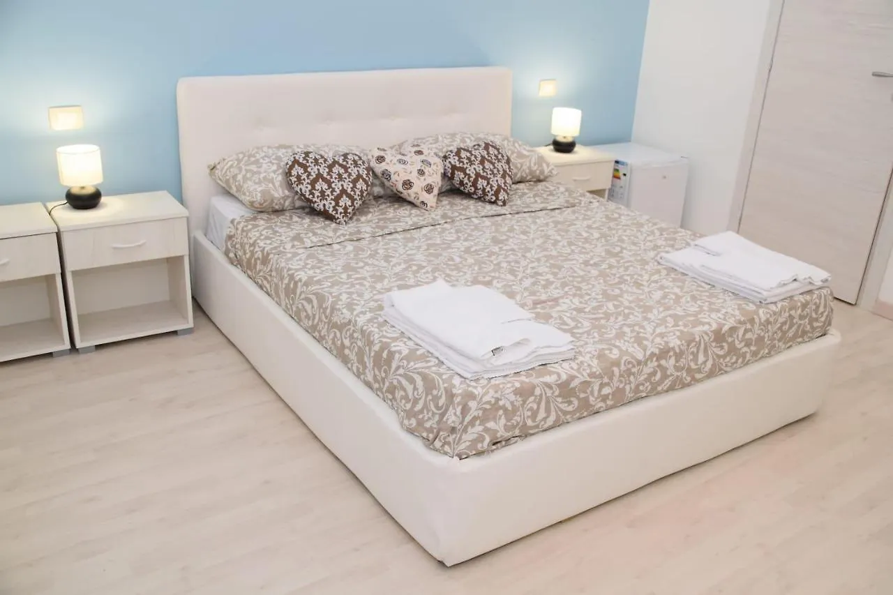B&B Sweet Suite Dreams Catánia 0*,