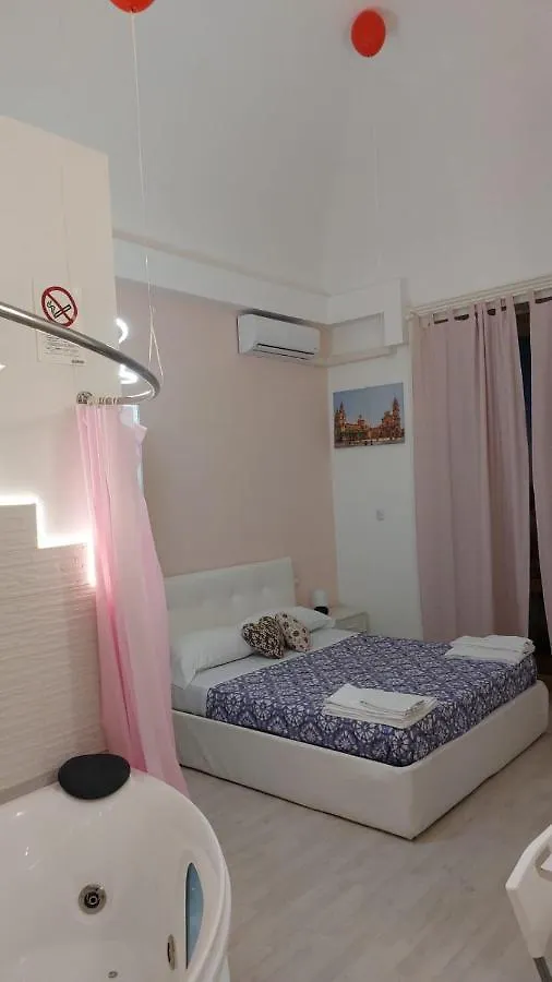 B&B Sweet Suite Dreams Catánia