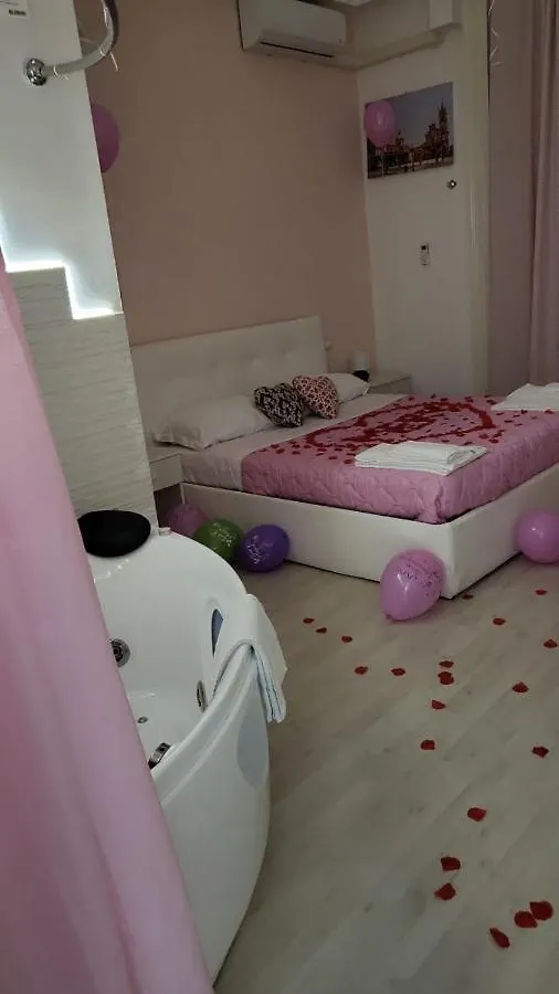Bed & Breakfast B&B Sweet Suite Dreams Catánia