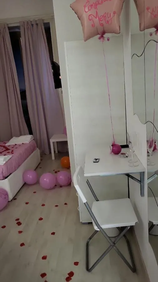 B&B Sweet Suite Dreams Catánia 0*,
