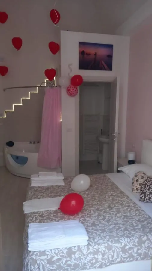 B&B Sweet Suite Dreams Catánia Bed & Breakfast